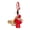 I, variant on PPKVUFD 1 PCS 2026 Year of The Horse Mascot Plush Pendant Chinese New Year Hanging Ornaments Zodiac Horse Gift Stuffed Animal Zodiac Decoration Lunar New Years Home Spring Festival Decoration