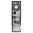 thumbnail image 5 of Restored HP 8200 EliteDesk Core i5 Processor 8GB Ram 500GB HDD Windows 7 Wi-Fi (Refurbished), 5 of 7