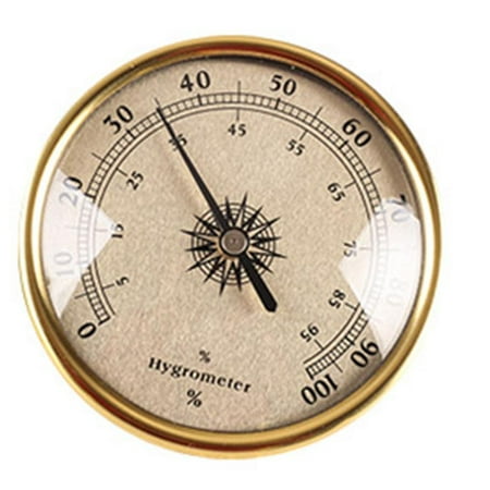 

BESTYO Air Thermometer Hygrometer Gauge Tester Temperature Humidity Meter Precision