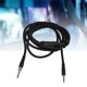 thumbnail image 3 of Cable de 35 mm macho a 35 mm para auriculares Cable de 15 m para auriculares /Skyline negro, 3 of 8