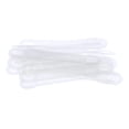 thumbnail image 1 of 50 Uds. Tiras Para Perchas De Ropa De Silicona Antideslizantes, Color Blanco S Sunnimix Puños de suspensión antideslizantes, 1 of 8