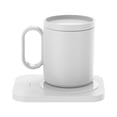 thumbnail image 2 of Calentador de café perfecl eléctrico para tazas de temperatura constante blanco, 2 of 8