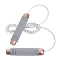 thumbnail image 1 of Cuerda para saltar ajustable, Asekun ligera y ajustable., 1 of 3