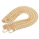 thumbnail image 2 of Correa de repuesto jinwen para bolso de hombro 120cm Oro, 2 of 7
