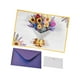 thumbnail image 1 of Tarjeta de felicitación del Día de la Madre, tarjeta de felicitación floral, tarjeta de invitación, tarjeta del Día de San Valentín, tarjeta de felici, 1 of 8