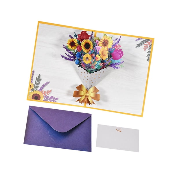 Tarjeta de felicitación del día de la madre Tarjeta de aniversario de mamá para boda vacaciones año nuevo