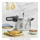 thumbnail image 3 of Olla de Presión T-Fal Easy Pressure Cooker Mod. 92180PC Plateado, 1 Pieza, 3 of 5