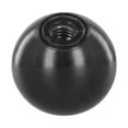 thumbnail image 3 of Efficient And Versatile Machine Tool Handle Ball Nut For Various Industries M6-25 Iron Black, 3 of 8