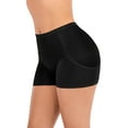 thumbnail image 2 of LELINTA Panty Butt Lifter Shaper for Womens Shapewear Boyshorts Control Butt Enhancer Panties,Black/Beige/Plus Size M-3XL, 2 of 8