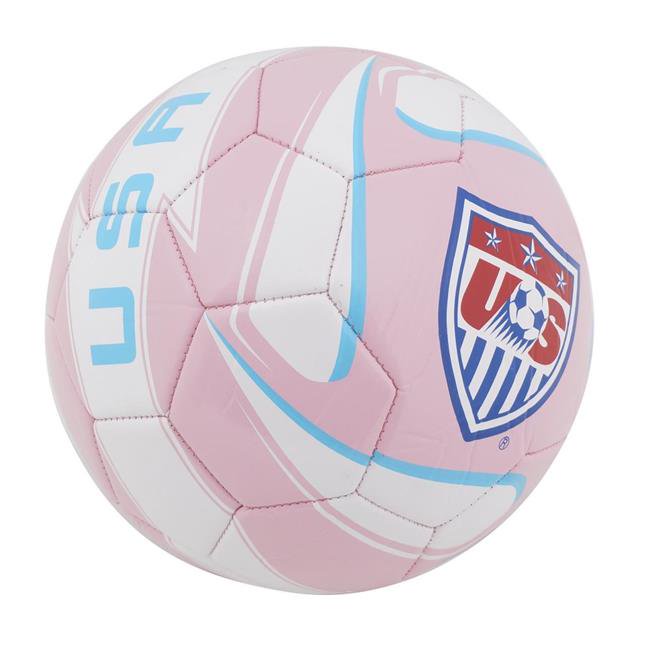DDI 2332847 No. 5 USA Soccer Ball Size 5, Case of 30