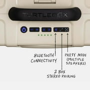 Turtlebox Grande Speaker, Tan