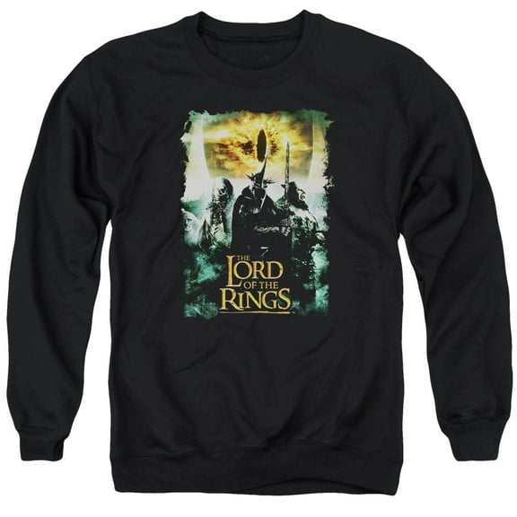 Lord Of The Rings - Villain Group - Crewneck Sweatshirt - Large