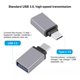 thumbnail image 3 of Adaptador Otg Tipo C A Usb 3.0, 3 of 8