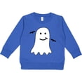thumbnail image 2 of Inktastic 1st Halloween Ghost and Bats Toddler Sweatshirt, 2 of 4