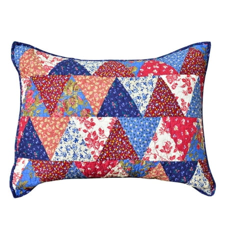 Nostalgia Home Flying Geese Standard Sham