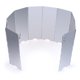 thumbnail image 4 of Parabrisas plegable de 10 placas para estufa, para camping y picnic, 4 of 5
