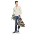 thumbnail image 3 of Jockey Men's Long Sleeve Waffle Henley, 3 of 5
