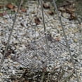 thumbnail image 2 of Titanium Mini BBQ Grill Camping Beach Picnic Equipment, 2 of 7