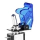 thumbnail image 3 of Interruptor De Palanca De Modificación Con Tapa Para Automóvil 12v 20a Azul Sharpla Interruptor de modificación de carreras, 3 of 7