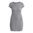 thumbnail image 4 of No Boundaries Bodycon Mini Dress, Women’s, 4 of 5