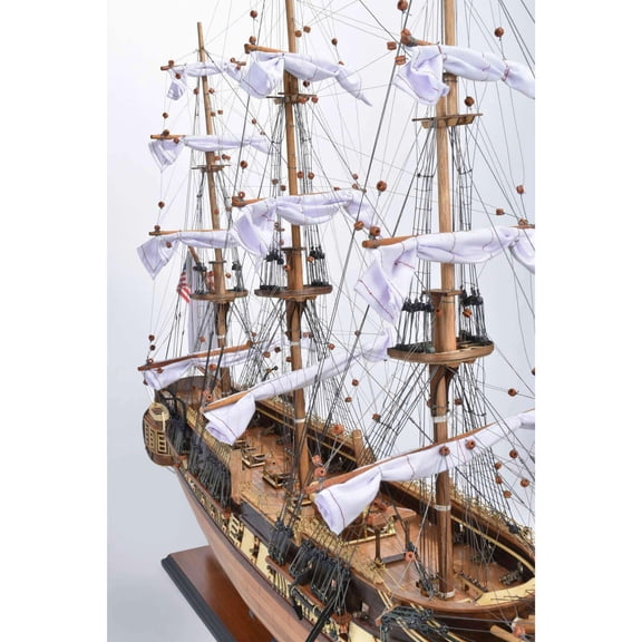 USS Constitution Exclusive Edition