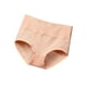 thumbnail image 5 of Ropa interior de mujer Minnieouse 4PCS Cintura alta Algodón Chica Embarazada Calzoncillos elásticos color sólido 4XL AP003573-20, 5 of 6