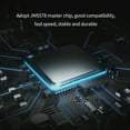 thumbnail image 3 of USB3.0 vers mSATA SSD Enclosure Adaptateur Portable pour Disque SSD mSATA Haute Vitesse USB3.0, 3 of 8