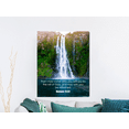 thumbnail image 2 of Scripture Walls Will of God Romans 15:32 Bible Verse Canvas Christian Wall Art Ready to Hang Unframed, 2 of 10