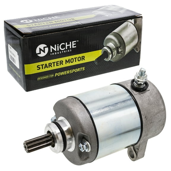 Niche Starter Motor High Torque for Honda Rancher 350 TRX350 ATV 519-CSM2253O