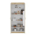thumbnail image 3 of Mueble Alacena Multiusos Excelsior Duna y Blanco, 3 of 5