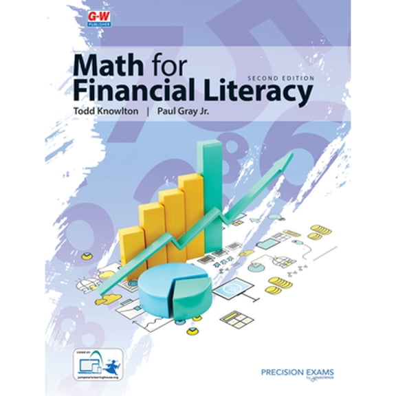 Pre-Owned Math for Financial Literacy (Hardcover) 164925511X 9781649255112