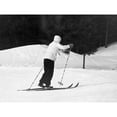 thumbnail image 3 of Rothstein, Arthur 18x15 Black Modern Framed Museum Art Print Titled - Winter Sports - Hanover, New Hampshire, 1936, 3 of 5