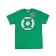 thumbnail image 1 of DC Comics T-Shirt Garçon à Logo Lanterne Verte, 1 of 5