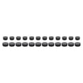 thumbnail image 1 of Sidaley 8 piezas de cubiertas de enchufe de chasis impermeables para Jimny Jb64 Jb74 2018 2019-Up Type1 NO1, 1 of 6