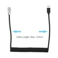thumbnail image 3 of Mistaha USB-C Power Cable Replacement for Blackmagic Pocket Cinema Camera BMPCC 4K/6K to USB, 3 of 6