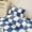 Blue Home Decor, variant on karymi Check Print Pillowcase Pair of Winter Thickened Warm Pillowcase 2Pcs Soft Pillow Covers 29.1x18.9in