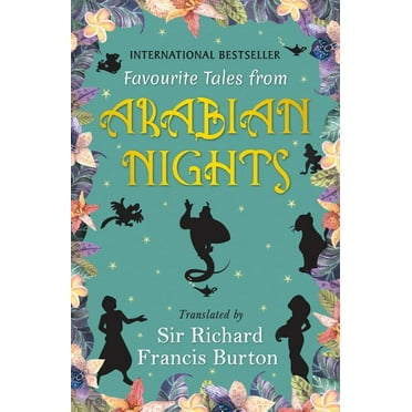 Favourite Tales from the Arabian Nights (Paperback)