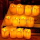 thumbnail image 5 of Luz de la vela Irfora 12pcs YK5015 Luz de vela LED sin llama Bombilla parpadeante brillante Luz de té con pilas con llamas realistas Vela falsa para cumpleaños / boda / Navidad Irfora Luz de la vela, 5 of 7
