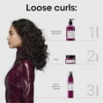thumbnail image 6 of Loreal Serie Expert Curl Expression Intense Moisturizing Shampoo 16.9 oz, 6 of 9