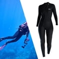thumbnail image 6 of Baoblaze Diving Suit Quick Dry Neoprene Wetsuits Swimsuits Body Piece Swimsuits for Water XXL, 6 of 6