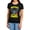 Black, variant on Superman Veggie Power Women's T Shirt, Red, X-Large