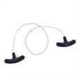thumbnail image 1 of Scie à Chaîne Portable de Survie - Scie à Corde Manuelle en Acier Inoxydable pour Camping, Randonnée, Équipement d'Urgence Extérieur, 1 of 5