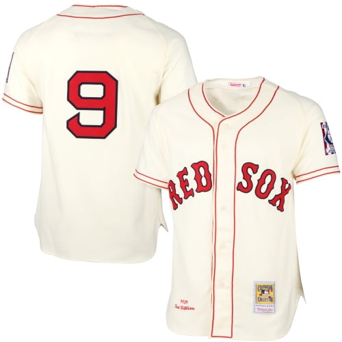 boston red sox authentic jersey