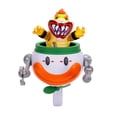 thumbnail image 5 of The Super Mario Galaxy Movie - 5 inch Bowser Jr. Action Figure with Clown Car, Paintbrush and Water-Reveal Stickers, 5 of 14