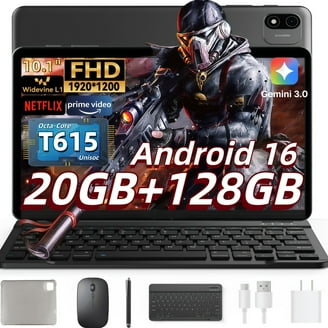 Free Shipping! Teclast Android 14 Tablet 10.1 inch WiFi 5G Octa