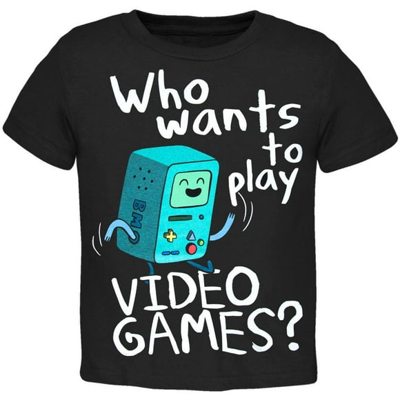 Adventure Time - T-Shirt de Jeux Vidéo