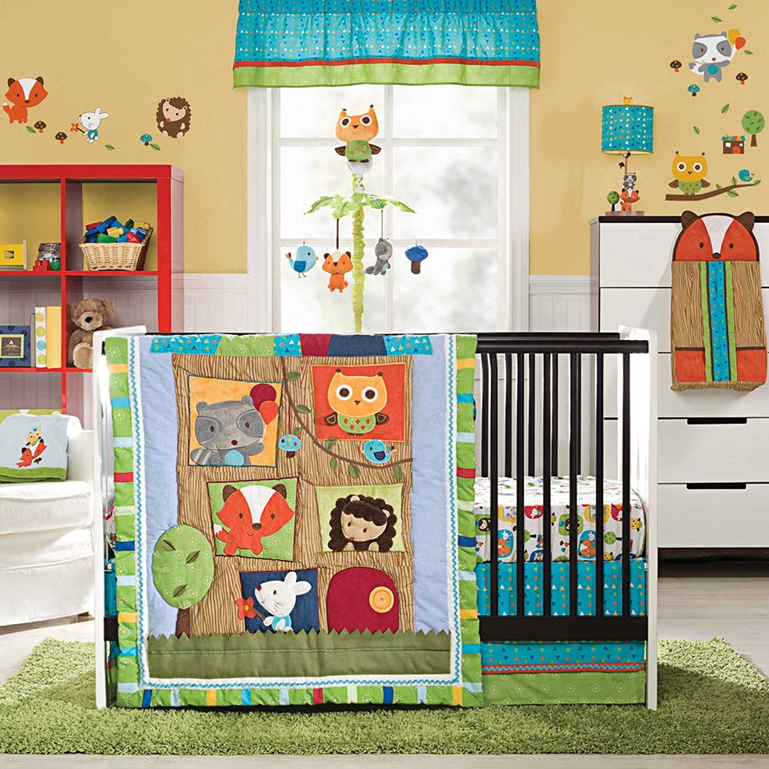 kidsline crib bedding