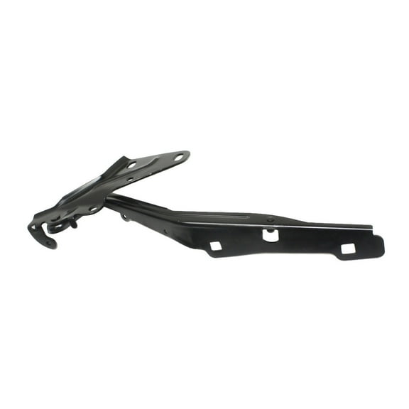 For Ram 1500 2011-2022 Hood Hinge Driver Side | Steel | Replacement For CH1236124 | 55372575AD, 55372575AC