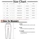 thumbnail image 3 of Puntoco Pantalones deportivos casuales para hombre, sólidos, con cremallera, múltiples bolsillos y cordón para exteriores, 3 of 9