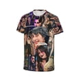 thumbnail image 3 of Boys Girls Teens T Shirt Graphic Print Casual Short Sleeve Funny Top Tees Shirt for Youth Kids, 3 of 8